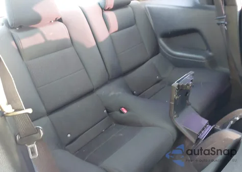 2014 Ford Mustang V6 from USA, damaged, VIN 1ZVBP8AM7E5318483